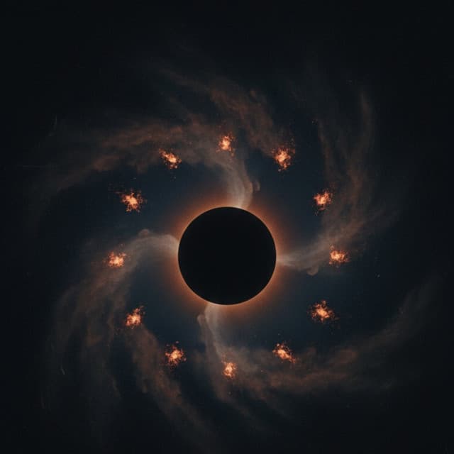 Ashes in Twelve Eight