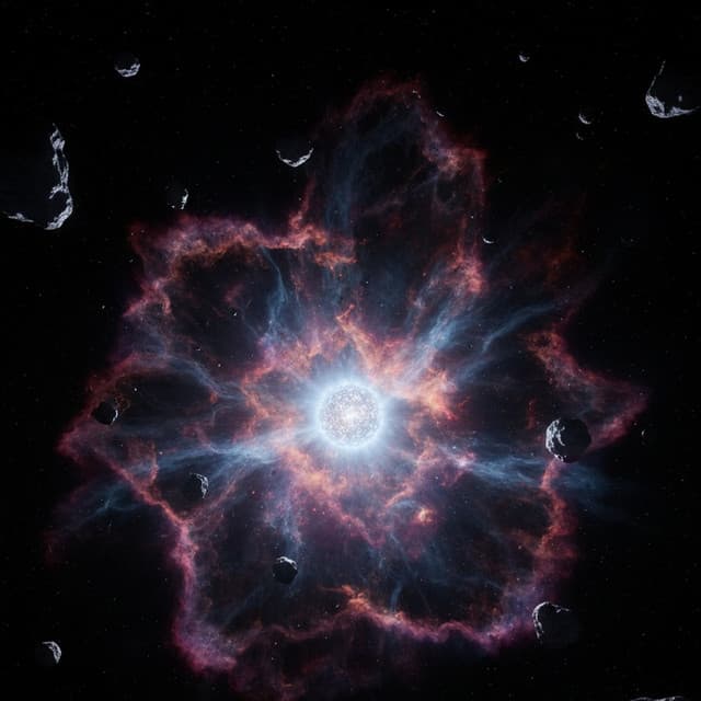The Extinct Sun